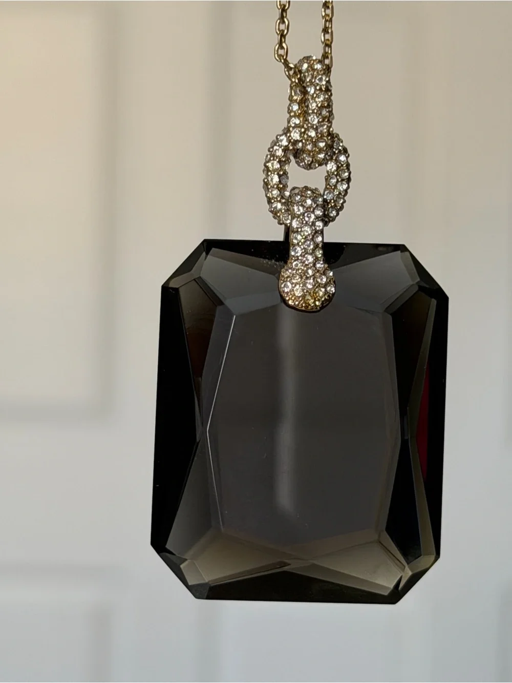 Juicy Couture gold tone